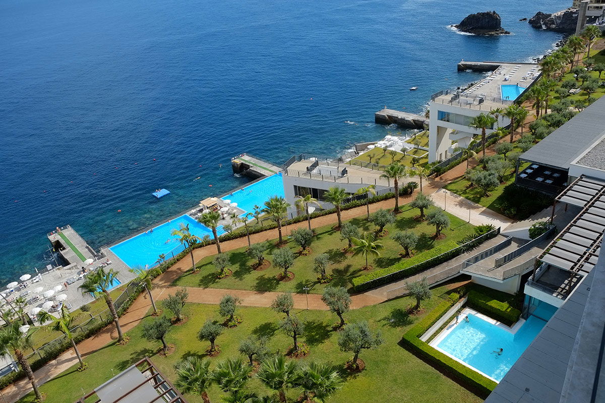 TUI Sélection Hôtel Vidamar Resort Madeira - Choix Flex *****