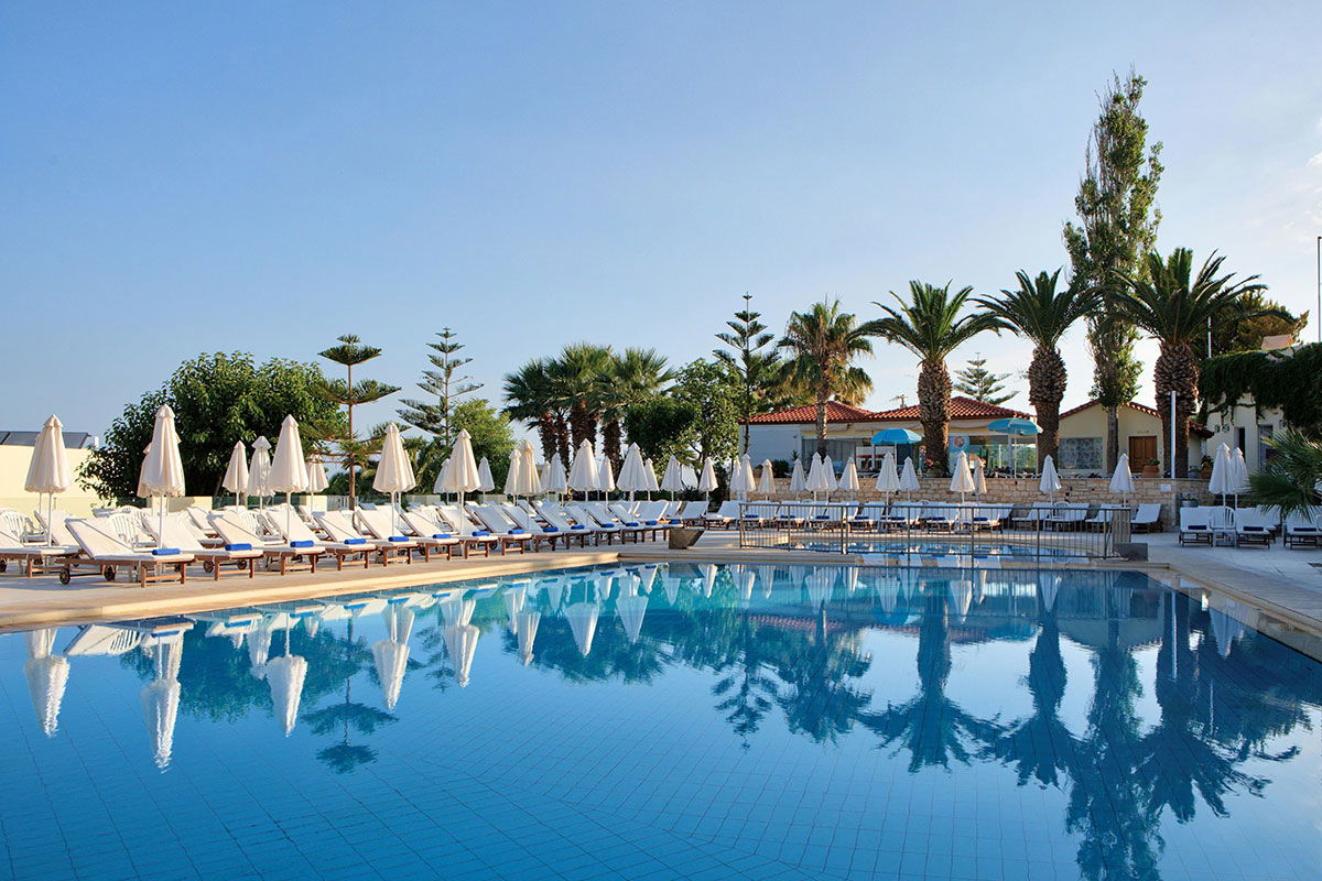 Club Lookéa Rethymno Mare & Royal Waterpark *****