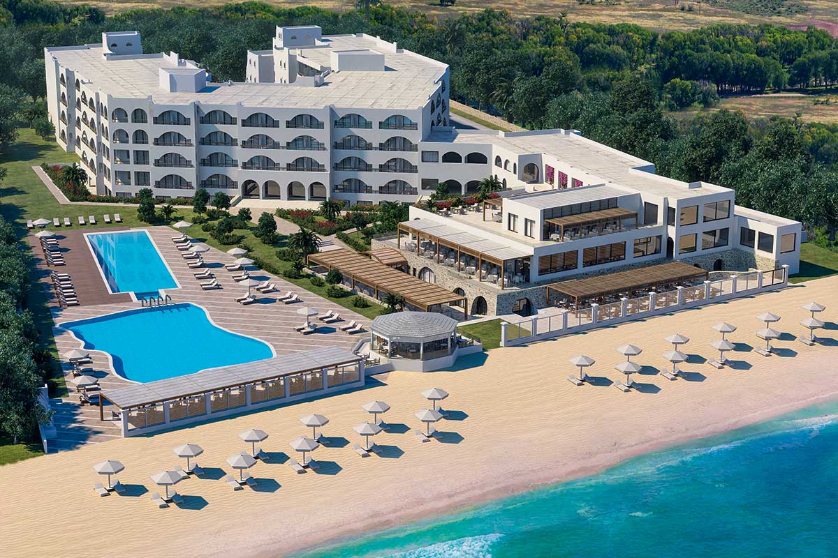 TUI Sélection Hôtel Atlantica Akti Zeus - Choix Flex ****