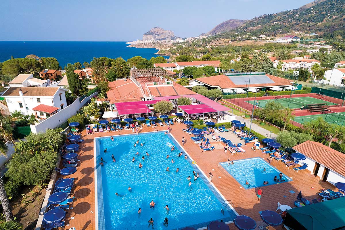 TUI Sélection Hôtel Cefalu Resort Sporting Club - Choix Flex ***