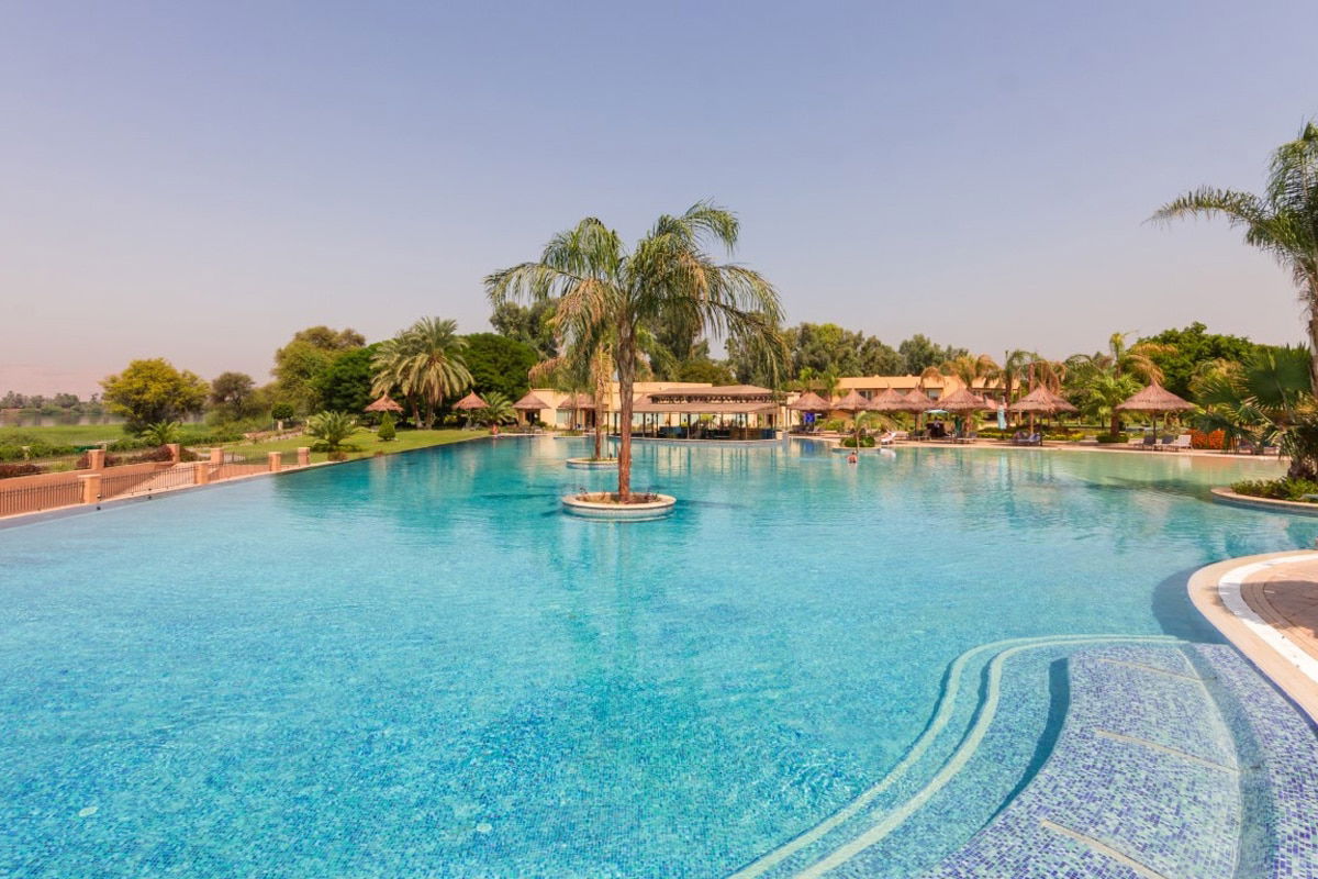 TUI Sélection Jolie Ville Hotel and Spa Kings Island Luxor - Choix flex *****