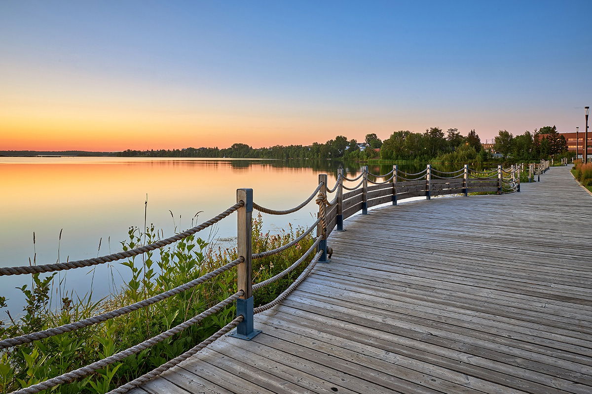 Road Trip L'Abitibi-Témiscamingue, sur 