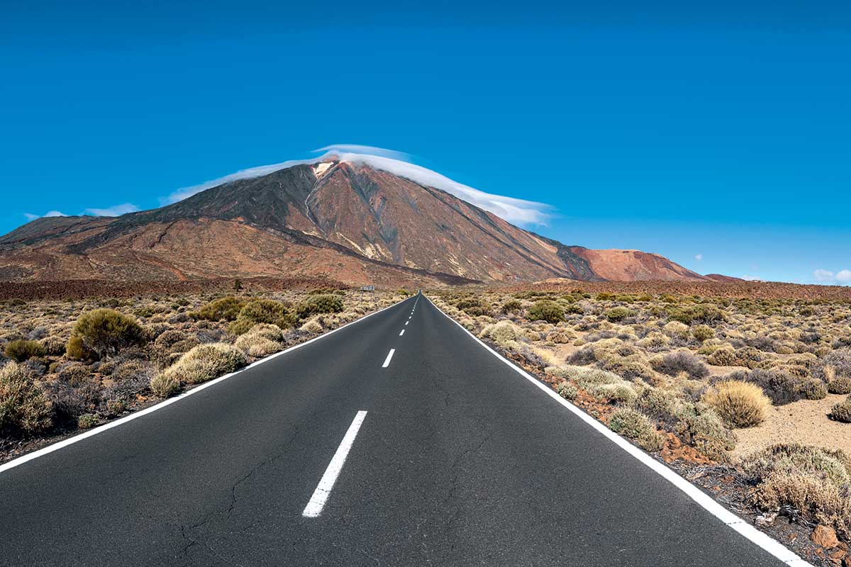 Road Trip Tenerife entre volcans et plages