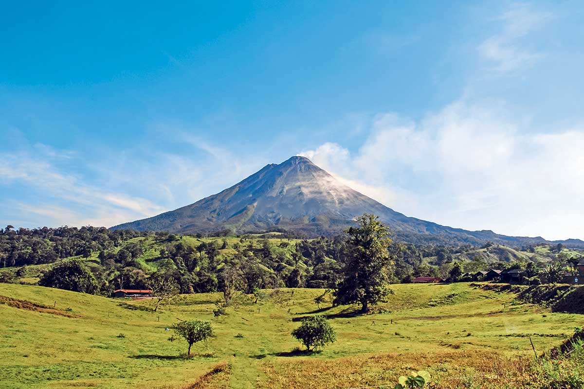 Road Trip Sur la Route des Volcans