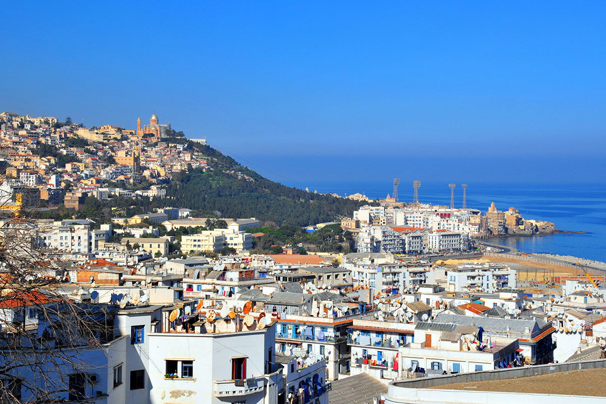 Circuit Villes romaines d'Algérie et vallée du M'Zab 4 *