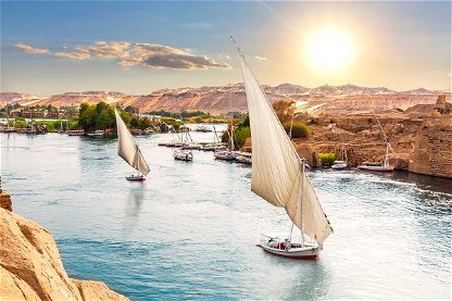 Croisière Nil par ailleurs - Départs 2025 5 *