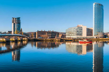Road Trip Combiné Dublin & Belfast en train 3 *