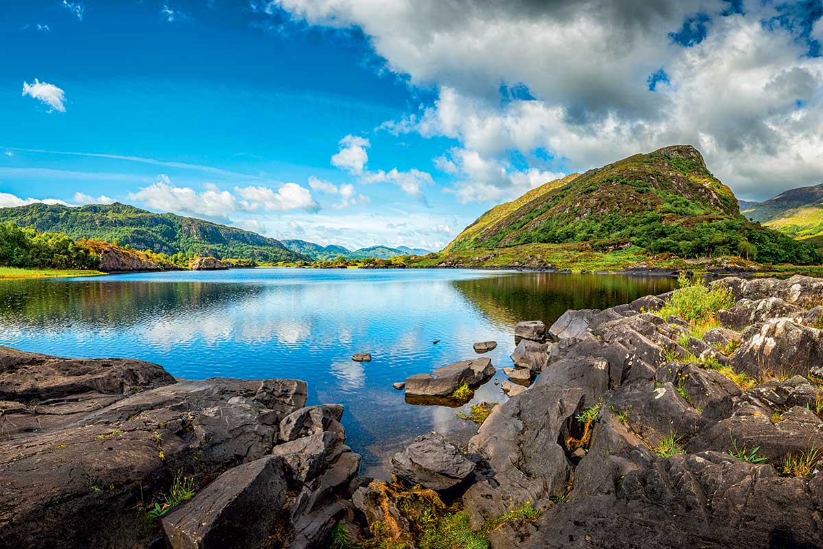 Road Trip Irlande Nature