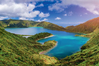 Road Trip Sao Miguel, lîle verte des Açores 4 *